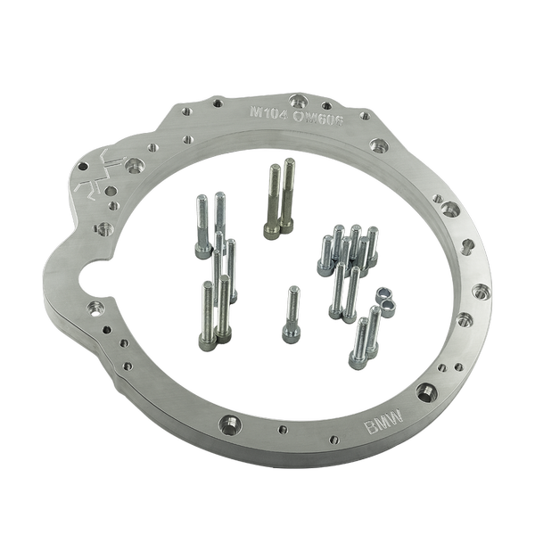 Adapterplade gearkasse Mercedes M104 / OM605 / OM606