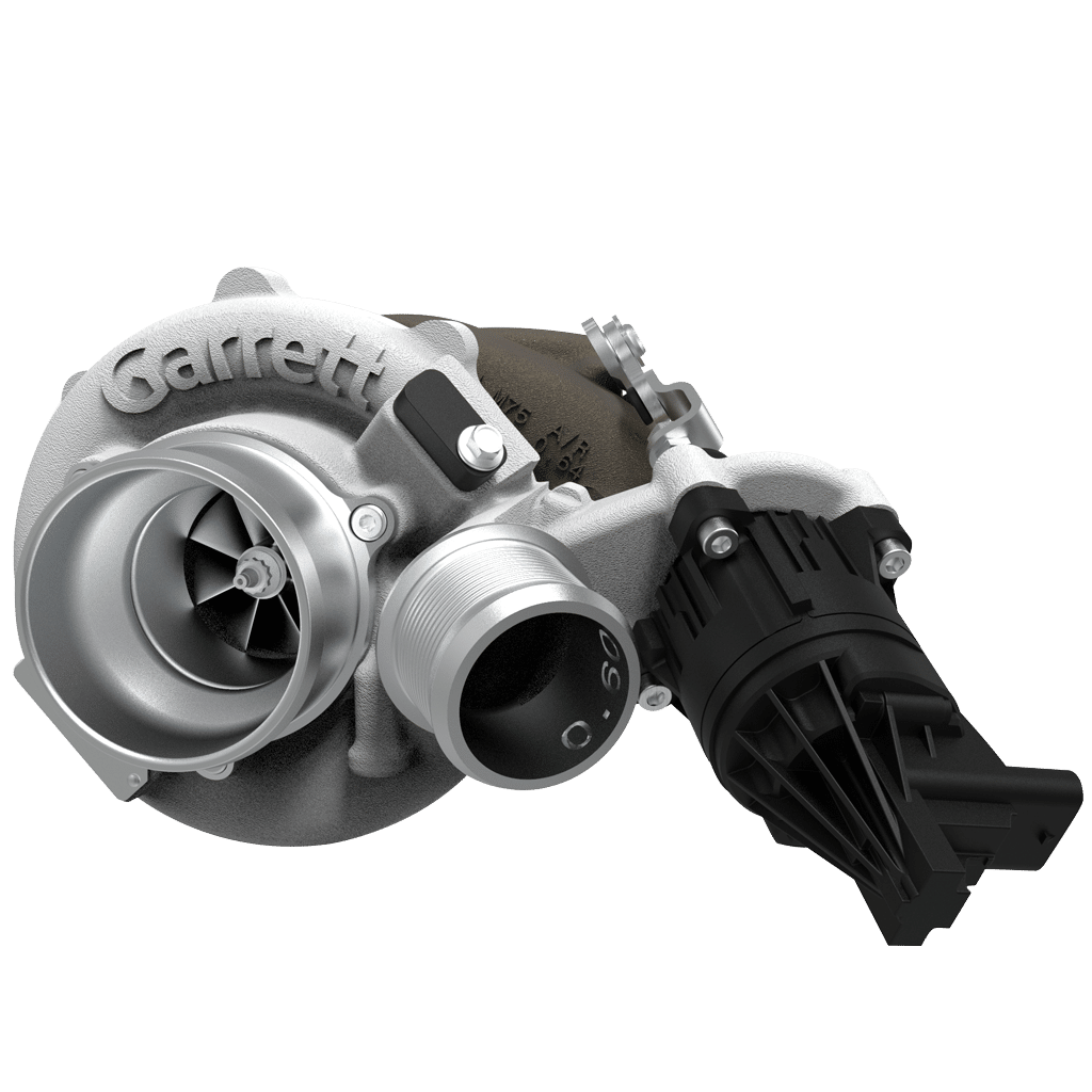 Garrett Ford 3.5L 17+ PMAX Stage 2 - RH (OE size inlet adapter included)