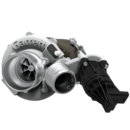 Garrett Ford 3.5L 17+ PMAX Stage 2 - RH (OE size inlet adapter included)