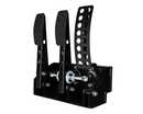 OBP gulvmonteret pedalstativ 3 pedaler 3x hovedcylider V1