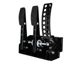 OBP gulvmonteret pedalstativ 3 pedaler 3x hovedcylider V1