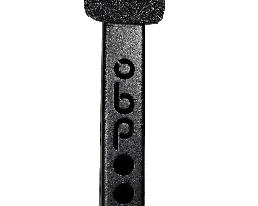 OBP gulvmonteret pedalstativ 3 pedaler 3x hovedcylider V1