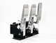 OBP gulvmonteret pedalstativ 3 pedaler 3x hovedcylider V2