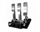 OBP gulvmonteret pedalstativ