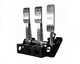 OBP gulvmonteret pedalstativ
