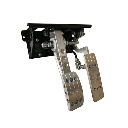 Pro-EV V2 Top Mounted Bulkhead Fit 2 Pedal System (Accelerator & Brake)