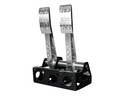 OBP gulvmonteret pedalstativ 2 pedaler Cockpit V2