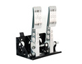 OBP gulvmonteret pedalstativ 2 pedaler Pro-Race V2