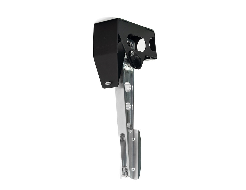 OBP Hængende pedalstativ 1 pedal Cockpit V2