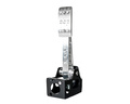OBP gulvmonteret pedalstativ 1 pedal Cockpit V2