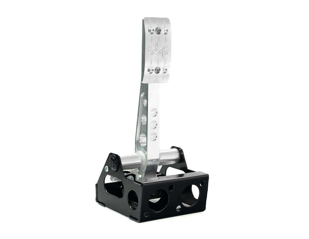 OBP gulvmonteret pedalstativ 1 pedal Cockpit V2