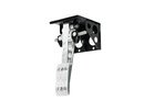OBP Hængende pedalstativ 1 pedal Pro-Race V2