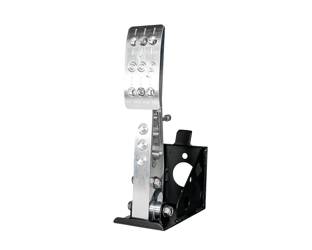 OBP gulvmonteret pedalstativ 1 pedal Pro-Race V2