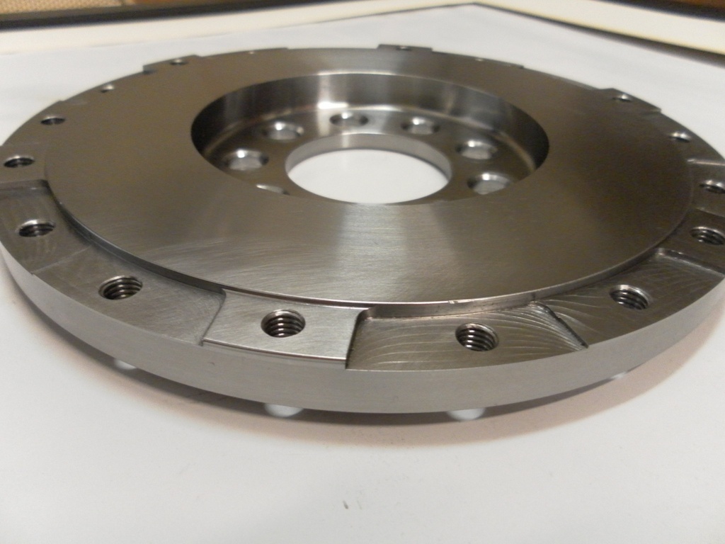 Tenaci 184mm svinghjul M60, M62