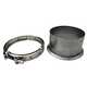 Downpipeflange Borg Warner S200/S300SX-E