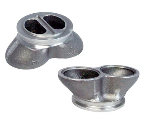 Garrett Turbine Inlet Div V-Band Flange Adapter (SS - HK30)