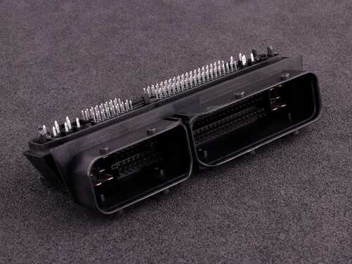 VW/Audi S4 121-pin ECU kontakt