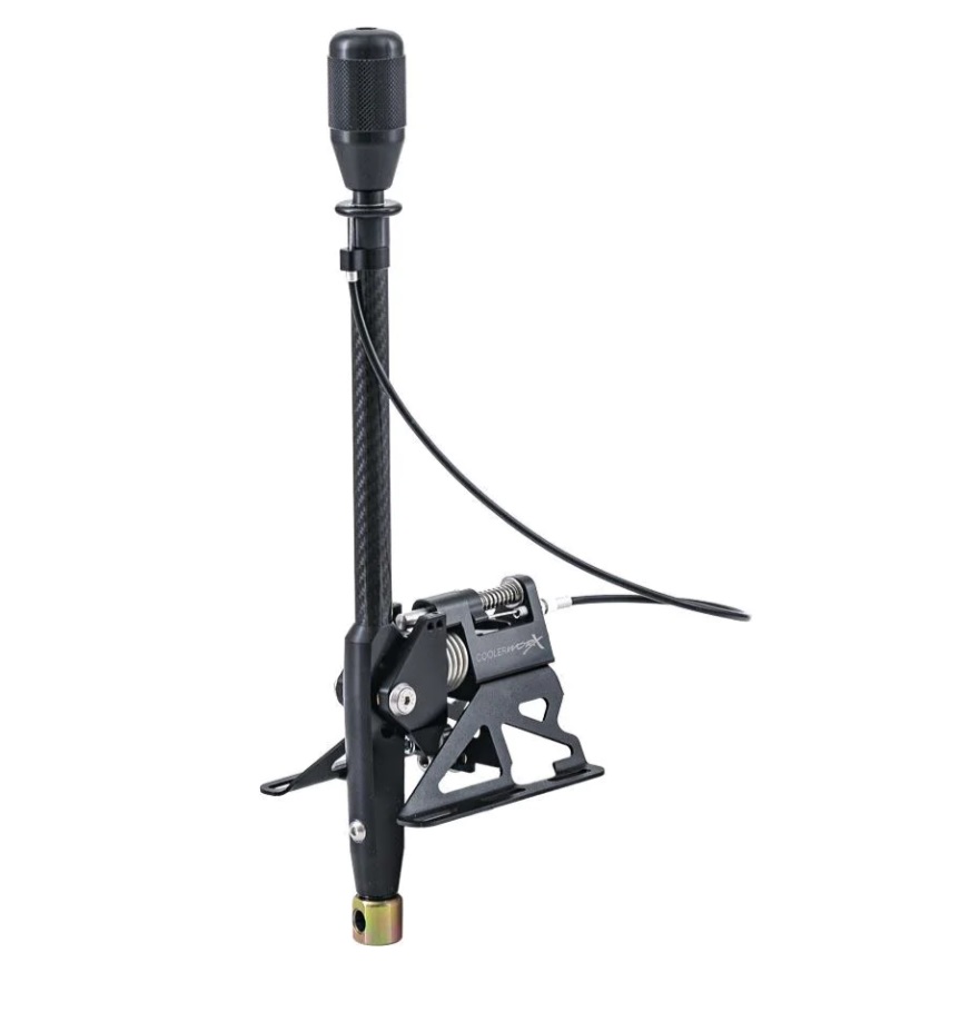 Coolerworx Short shift PRO sort - carbon
