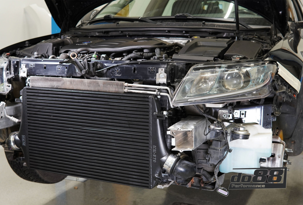 OPEL iSIGNIA A / BUICK REGAL Intercooler