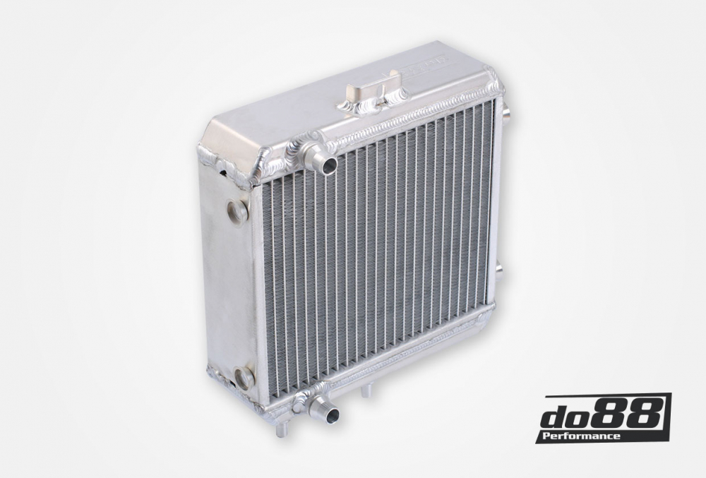 BMW F8X M3 M4 Sidomonterad Intercooler vandkølere