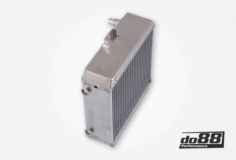 BMW F8X M3 M4 Sidomonterad Intercooler vandkølere