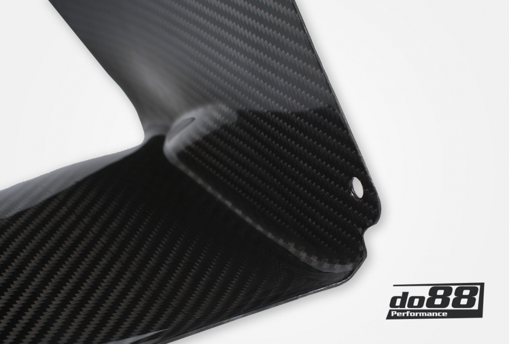 BMW F8X M3 M4 Sidomonterad Intercooler vandkølere