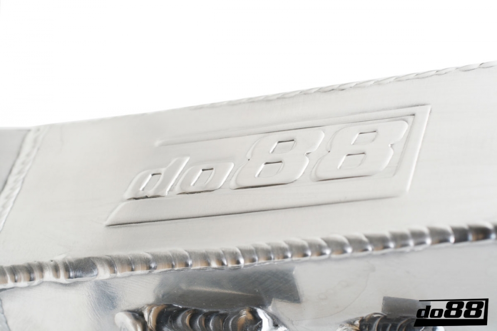 BMW M3 E90 E92 vandkølere aluminium