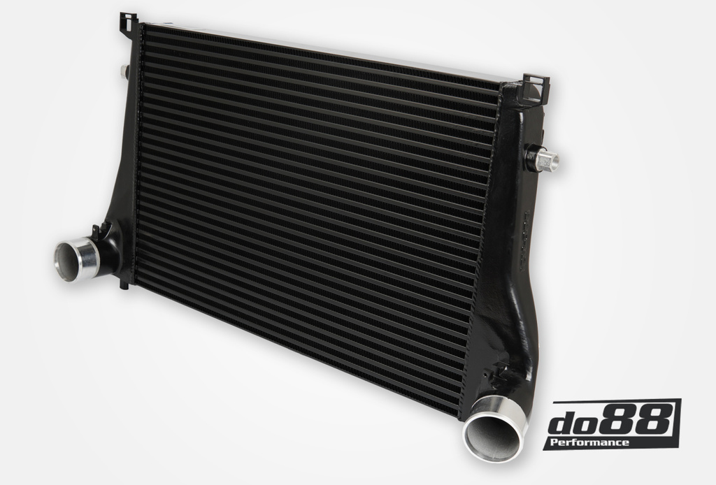 AUDI SEAT SKODA VW 1.8 / 2.0 TSI (MQB) Intercooler, rød slange