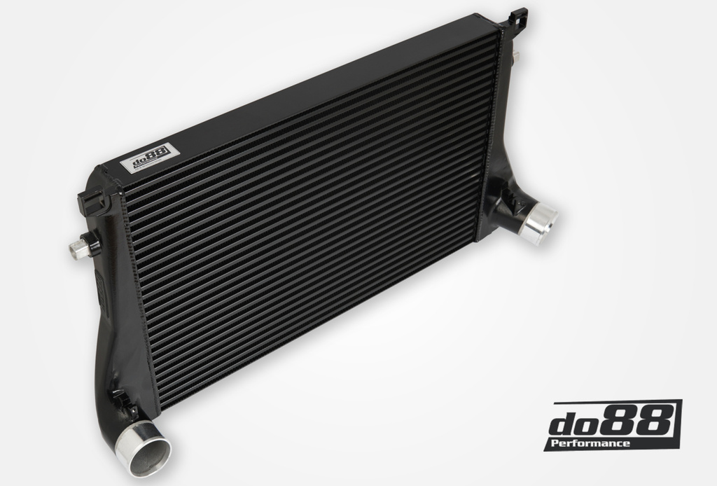 AUDI SEAT SKODA VW 1.8 / 2.0 TSI (MQB) Intercooler, rød slange