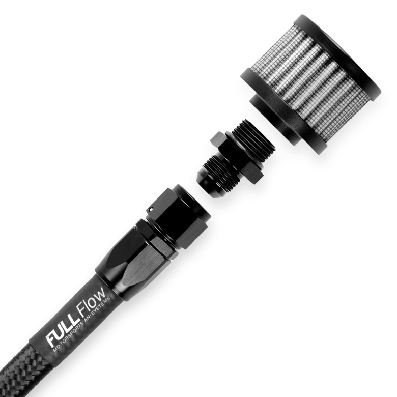 Nuke Fuel cell Vent kit AN12