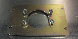 TXR Performance Gearskifter adapter Volvo 740/940