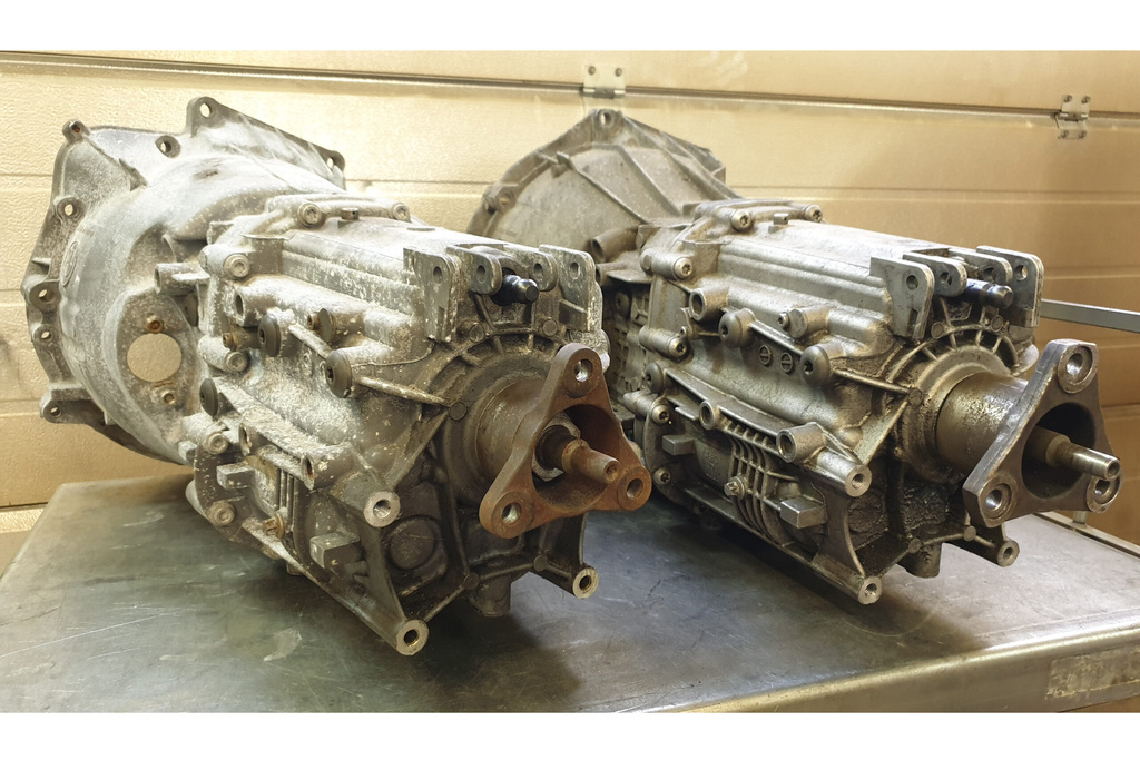 Gearkasse bjælke BMW ZF / Getrag - Volvo 740 / 760 / 940 / 960