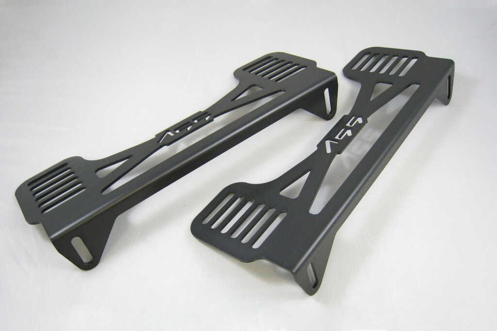 Sports seats mounts Volvo 240
