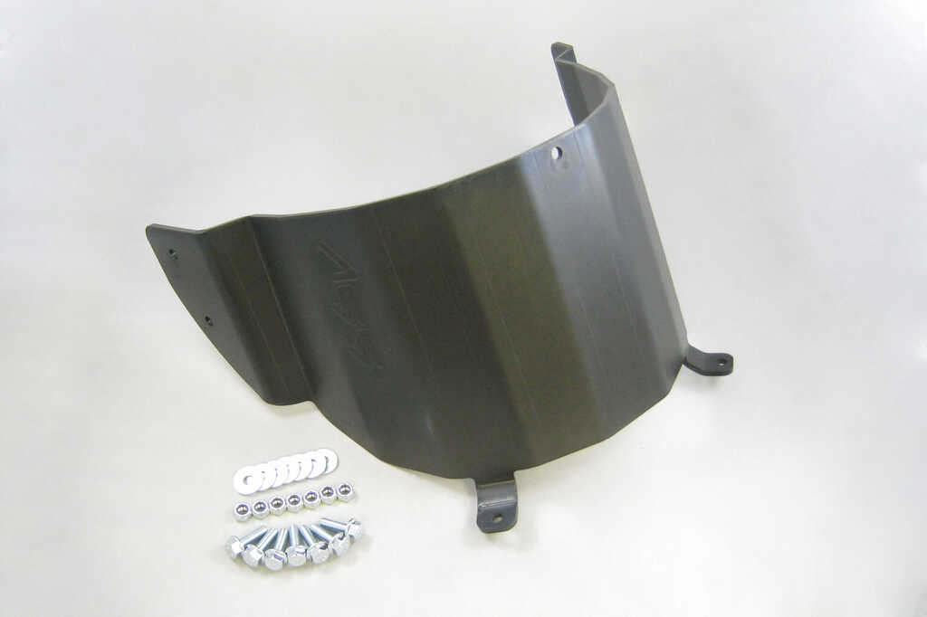 Eksplosionsbeskyttelse transmission Volvo 740 / 940