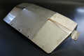 Skid plate, stainless steel Volvo 740 / 940