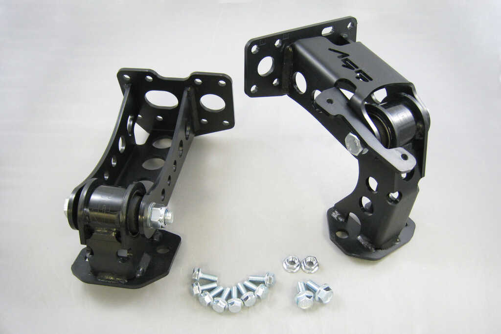 Engine mount BMW E36 / E46 - BMW M50 / M52 / M54 20° tilt