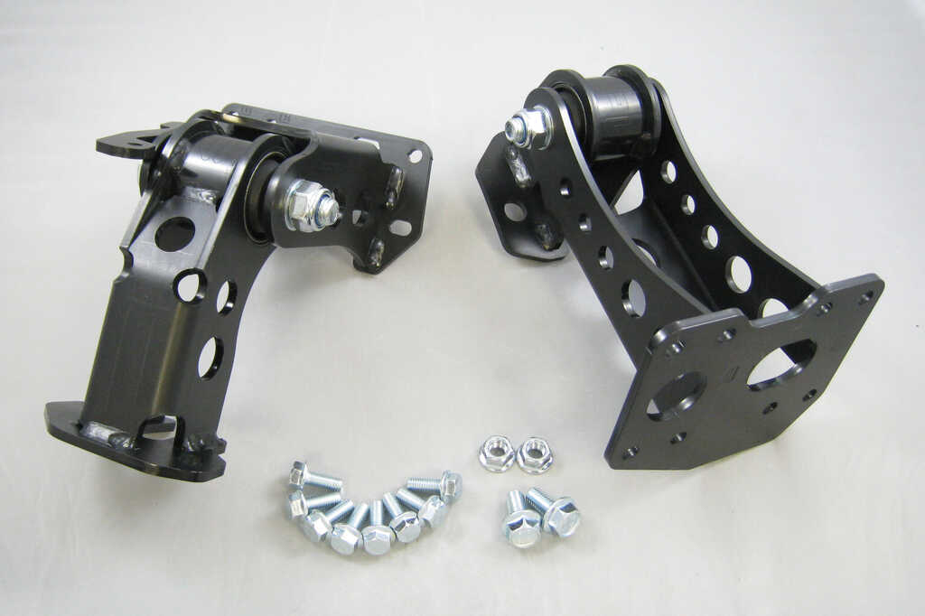 Engine mount BMW E36 / E46 - BMW M50 / M52 / M54 20° tilt