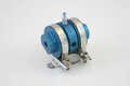 Brake distribution valve bracket, stainless steel