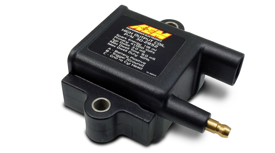 AEM tændspole Output inductive "dumb" coil