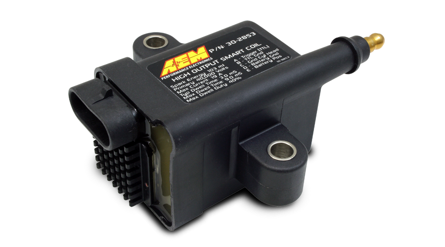 AEM tændspole IGBT inductive "smart" coil