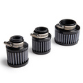 Hurricane Krumtaphusfilter 25mm (1")