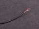 EGT kabel (2 ledare) Sort KX-PVC