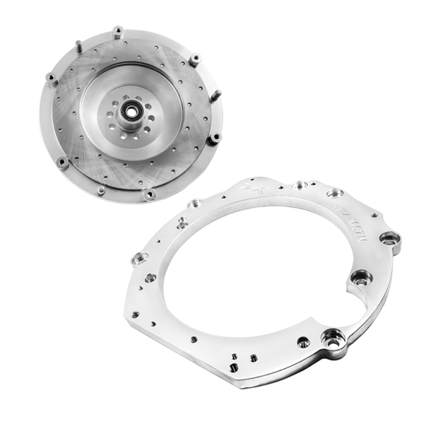 PMC Adapter sæt Audi ABZ - BMW M57N HGD JGA - 240mm / 9.45"