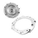 PMC Adapter sæt Audi ABZ - BMW M57N HGD JGA - 240mm / 9.45"