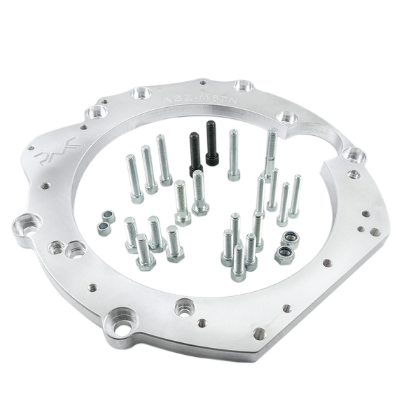 PMC Adapter sæt Audi ABZ - BMW M57N HGD JGA - 240mm / 9.45"