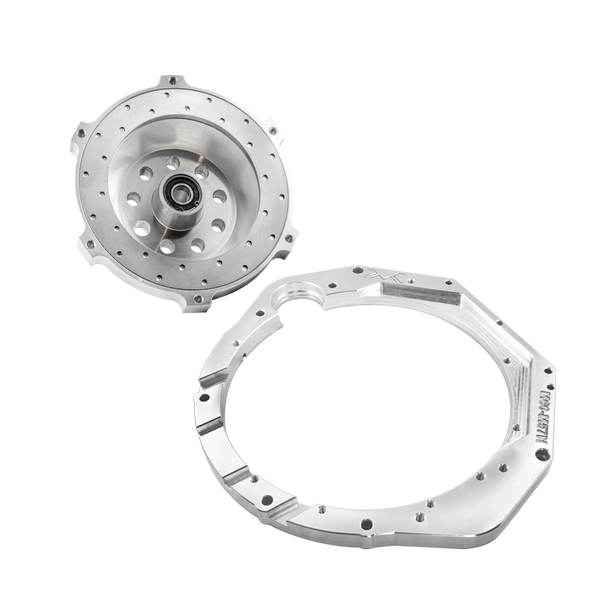 PMC Adapter sæt BMW M60 M62 - BMW M57N HGD JGA - 184mm 7.25" (P)