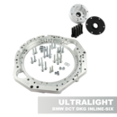 PMC Adapter sæt BMW M60 M62 - BMW DCT DKG Getrag GS7D36SG Inline-six