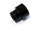 Adapter / distans til 14mm Dyse (Sort)
