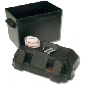 batteriboks / Batteribox
