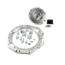 PMC Adapter sæt BMW M60 - BMW M50 S50 M52 S52 M54 - 240mm / 9.45"
